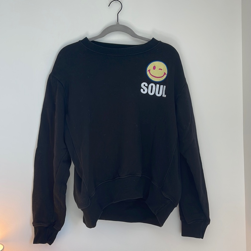 Soul Cycle Crew Neck